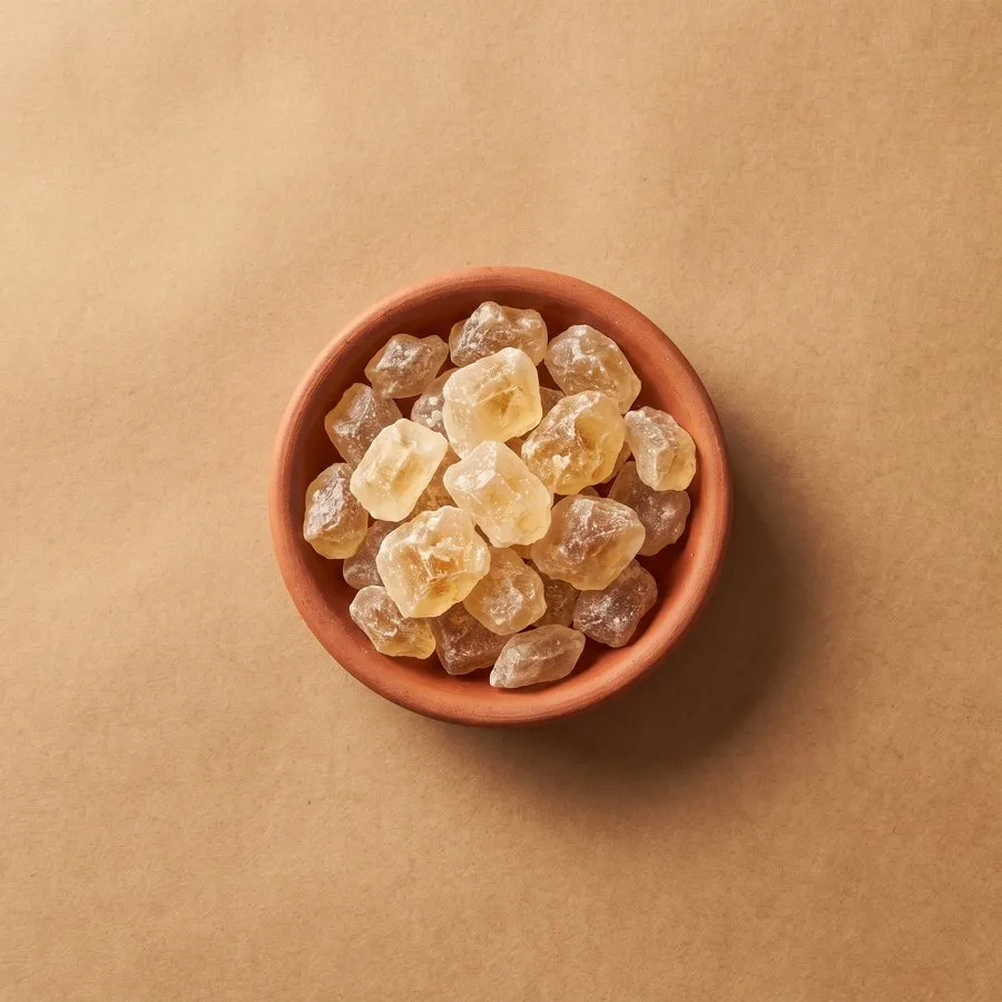 Rock sugar