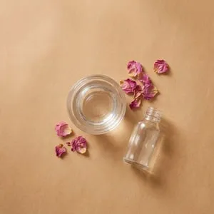 Rose liquor