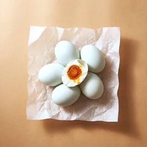 Salted duck egg