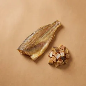 Salted fish