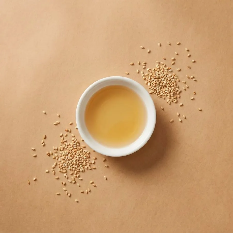 Sesame oil