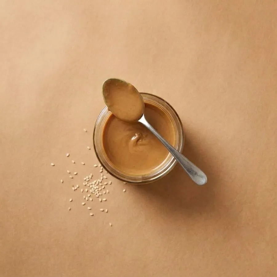 Sesame paste