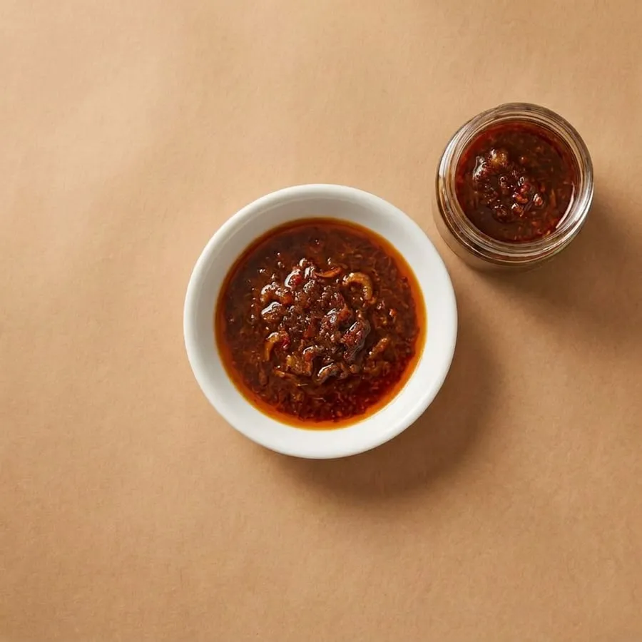 Sha cha sauce