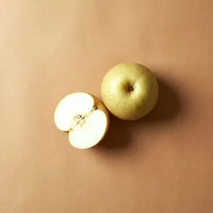 Asian pear / snow pear