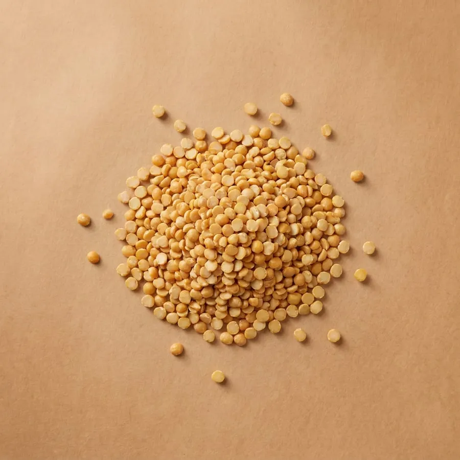Split peas