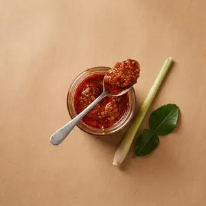 Tom yum paste