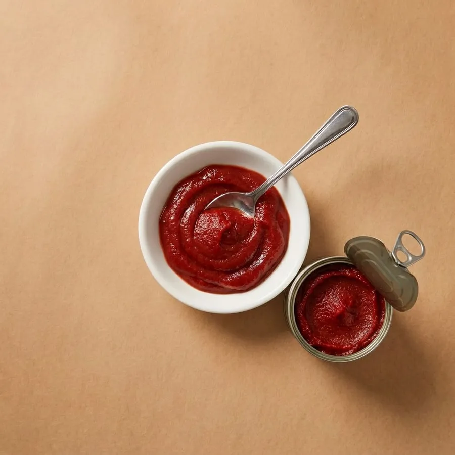 Tomato paste
