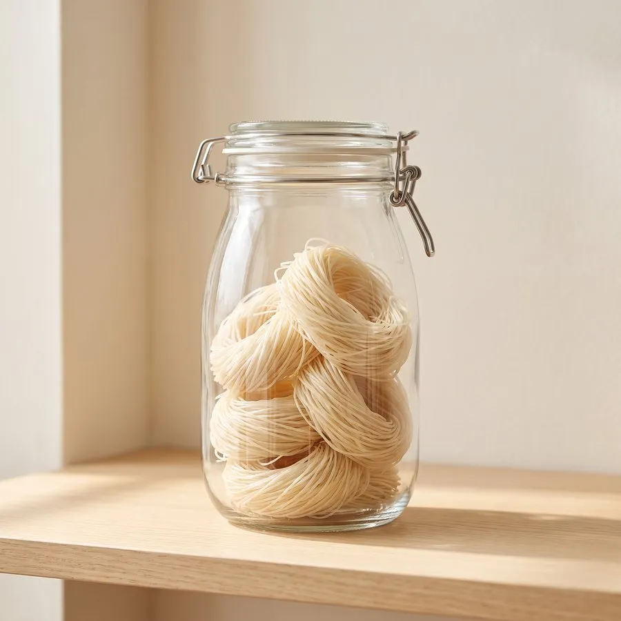 Wheat vermicelli