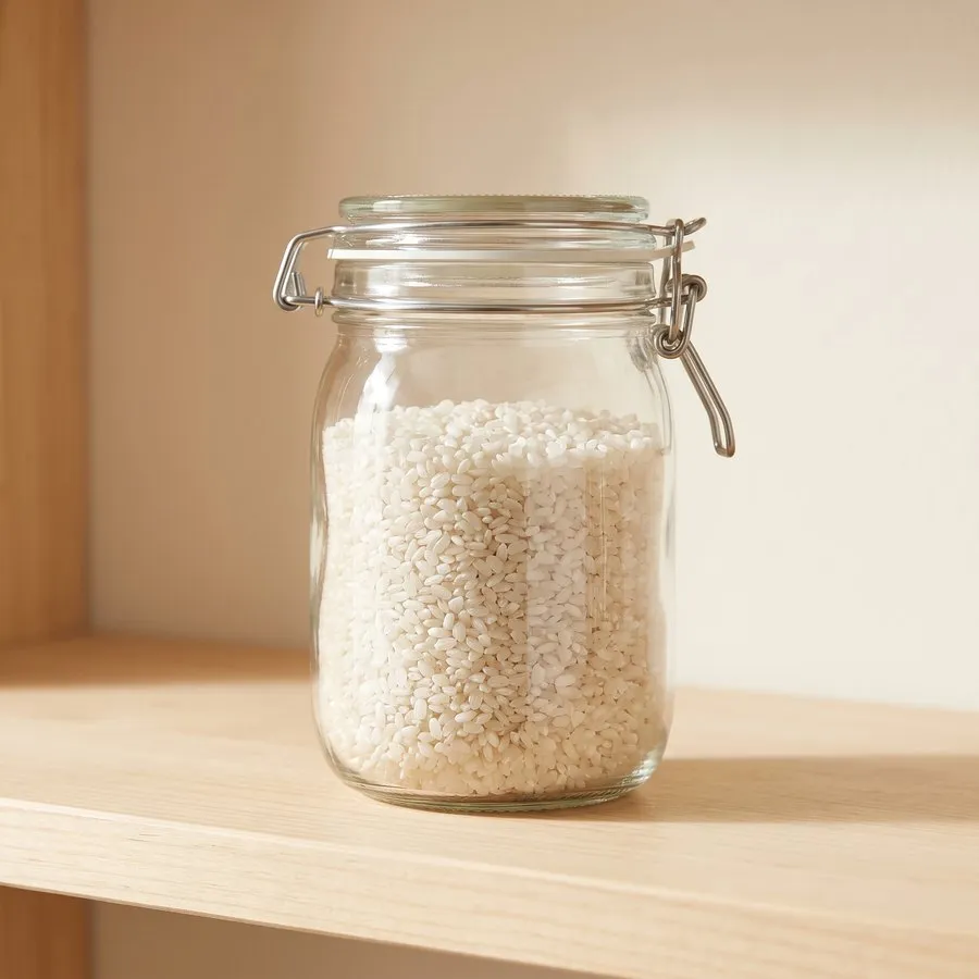 White rice