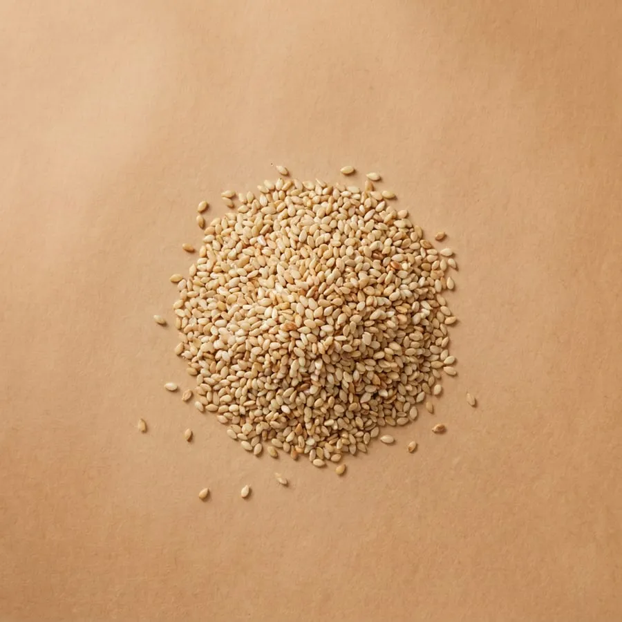 White sesame