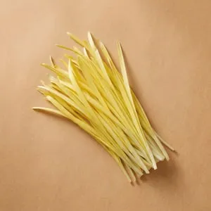 Yellow chives