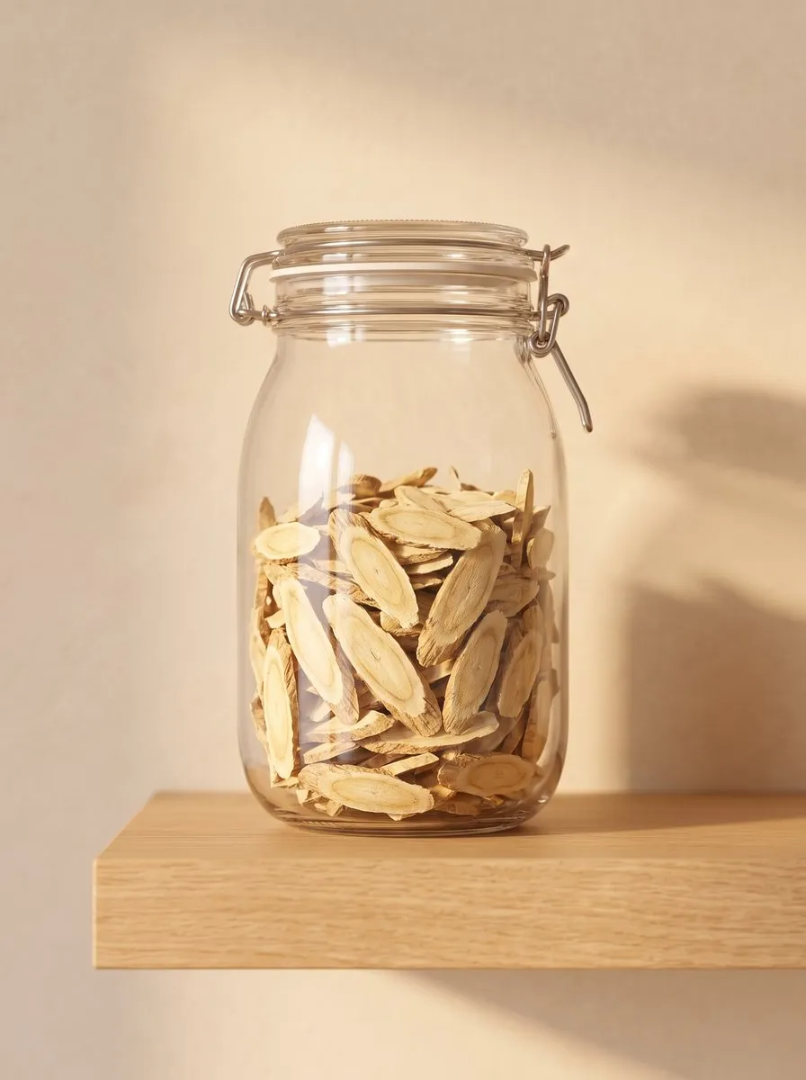 Astragalus root