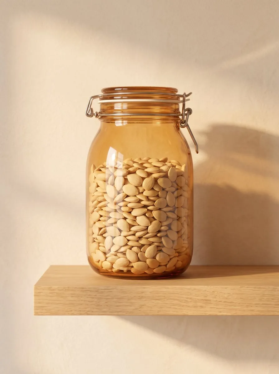 Bitter apricot kernel