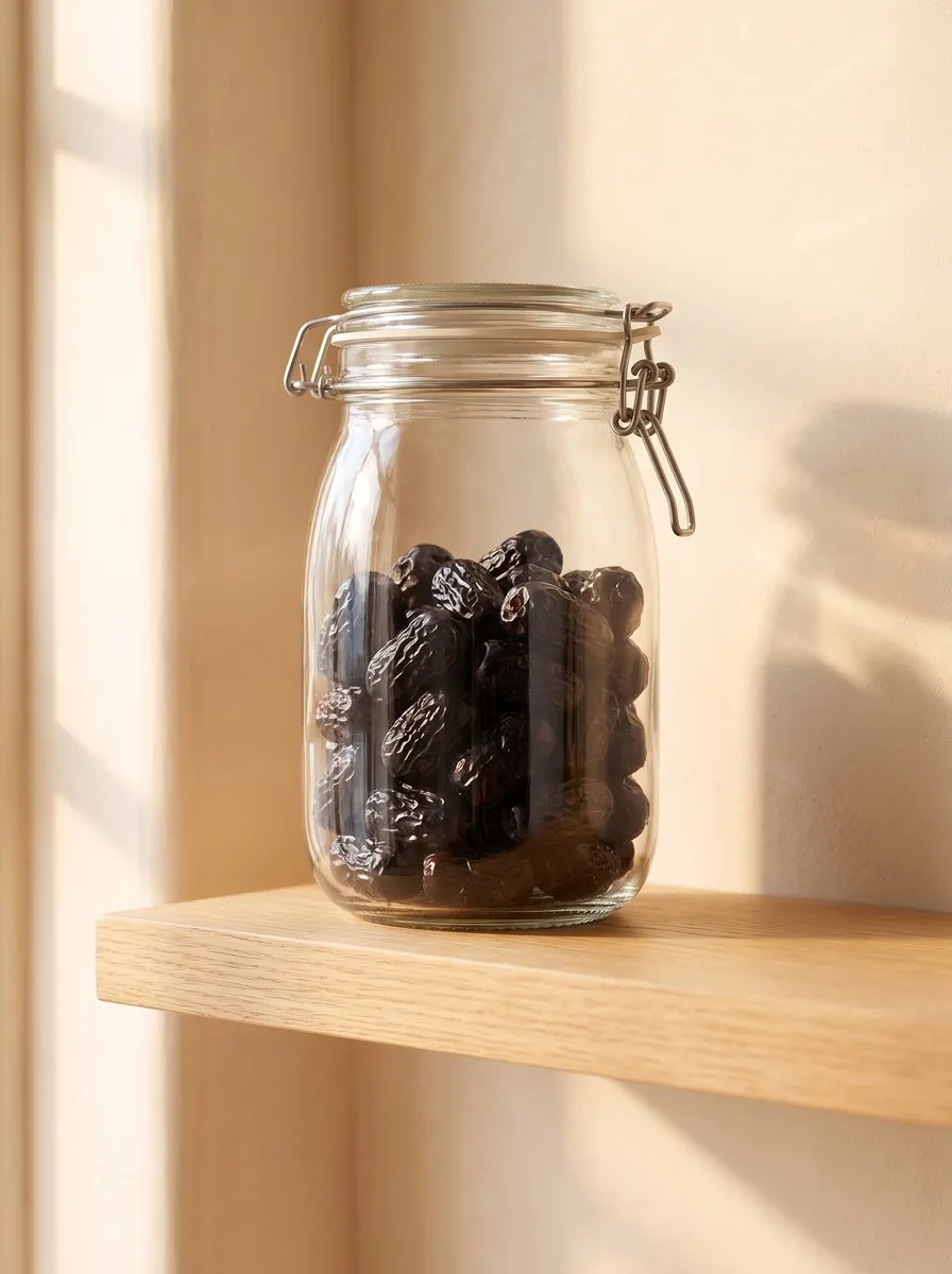 Black jujube / southern date
