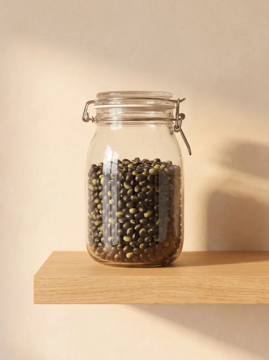 Black soybean