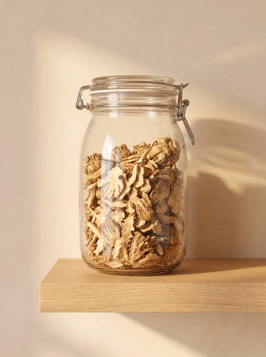 Chinese angelica root