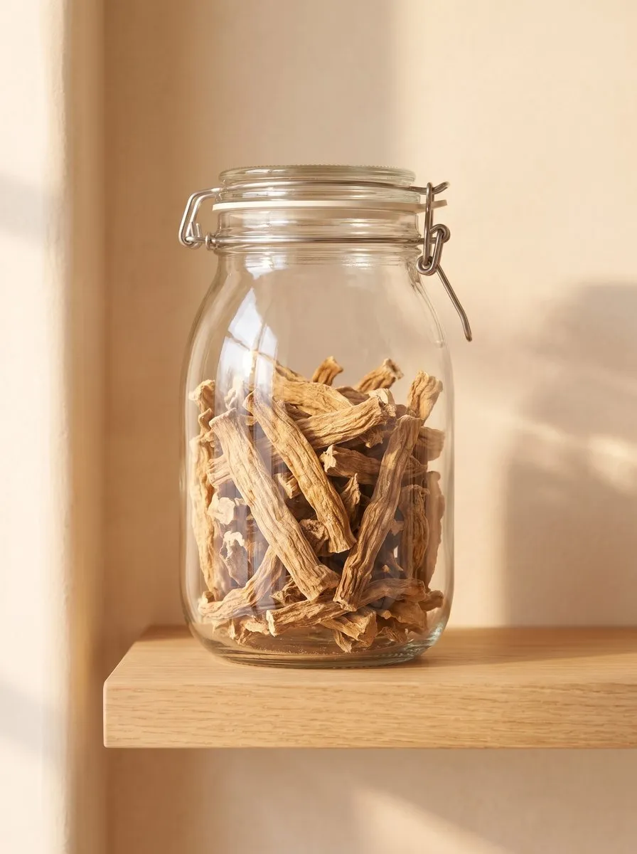 Codonopsis root