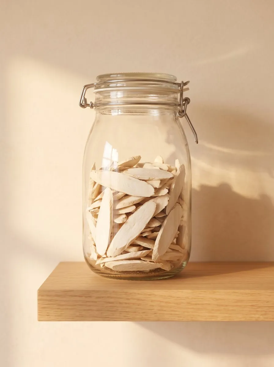 Dried Chinese yam