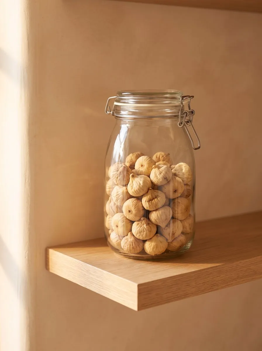 Dried fig