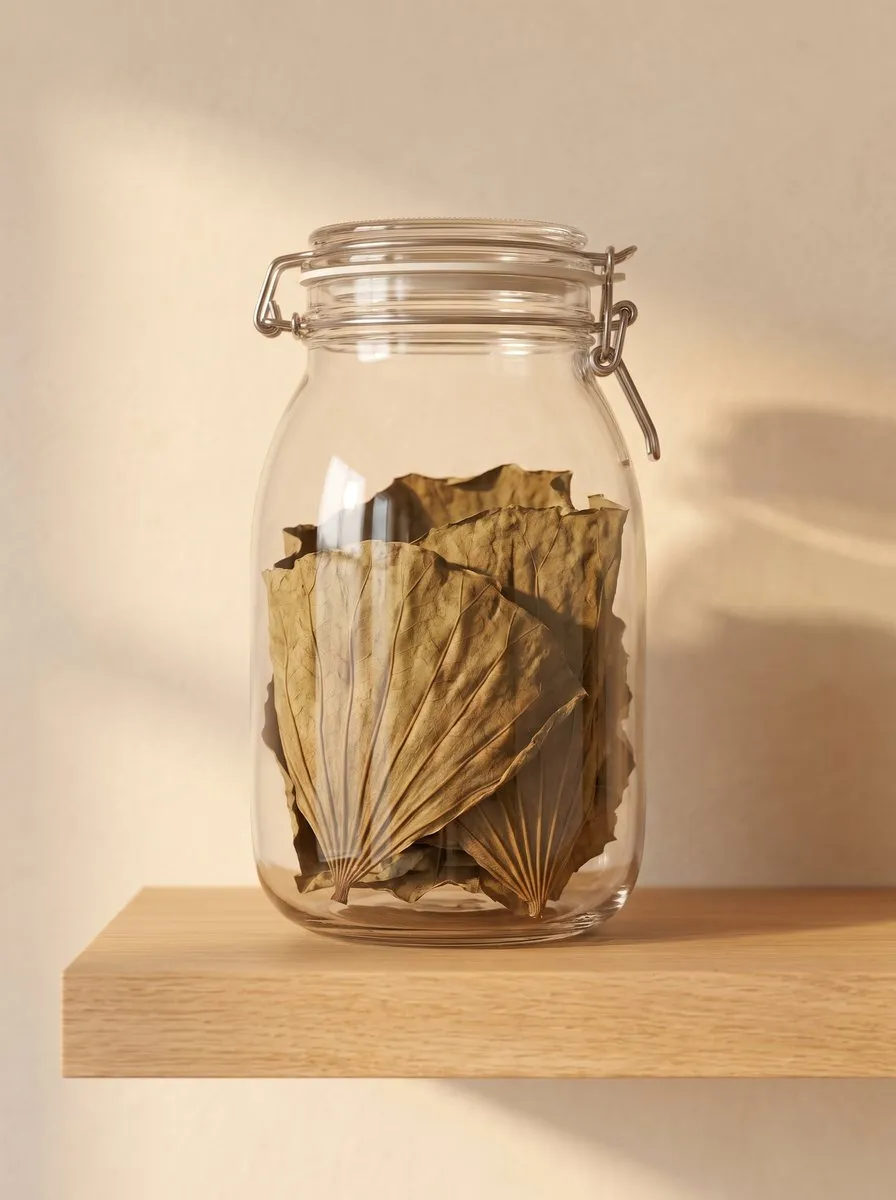 Lotus leaf