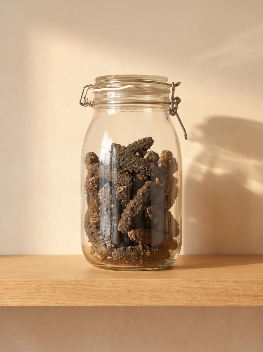 Sea cucumber (dried)