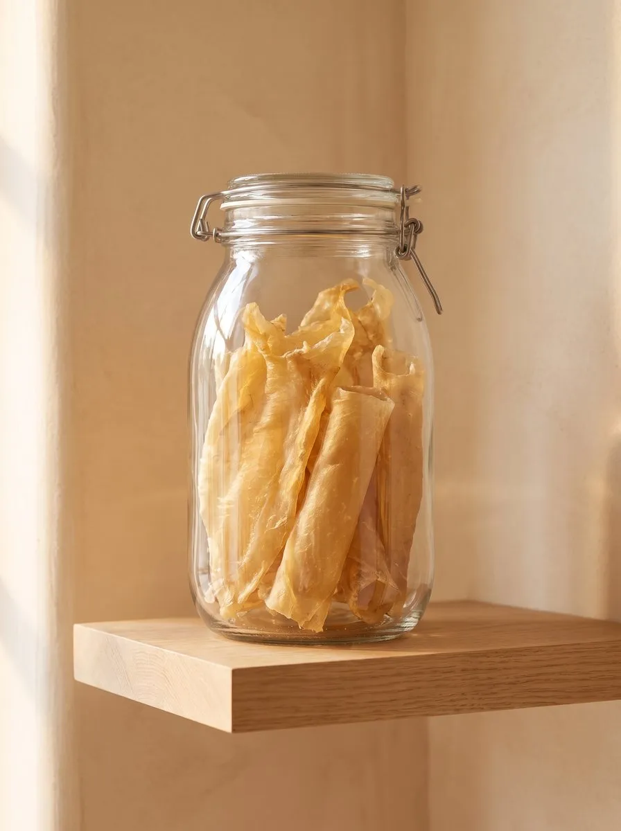 Fish maw (dried swim bladder)