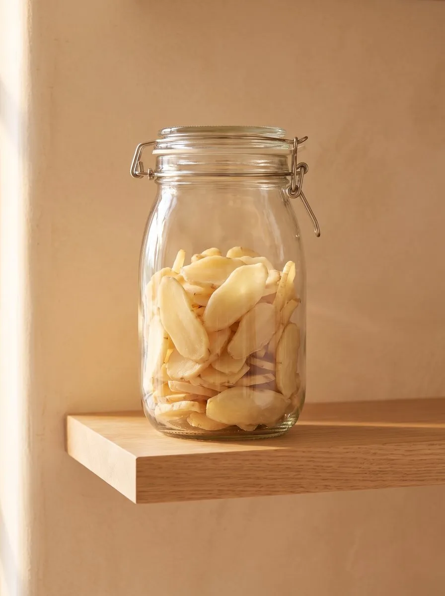 Gastrodia tuber
