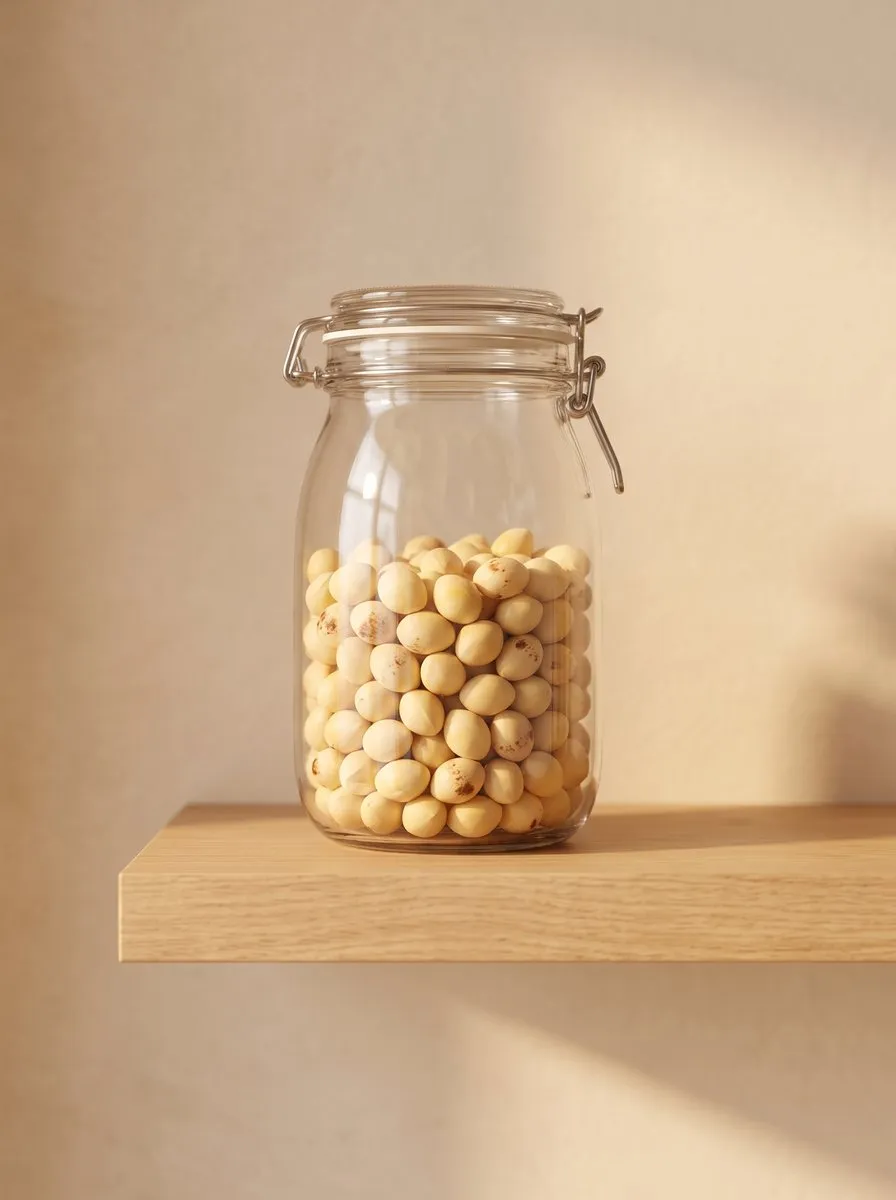 Ginkgo nut