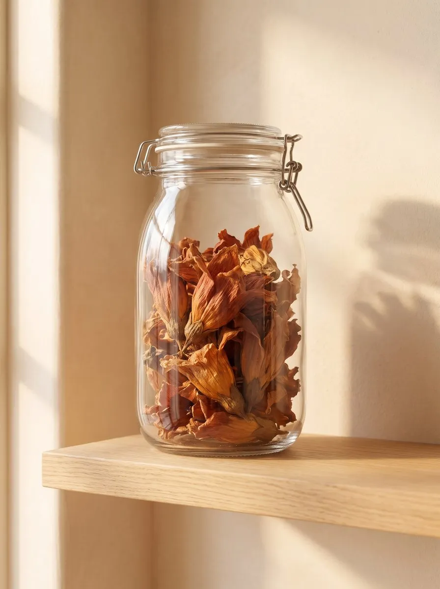 Kapok flower (dried)