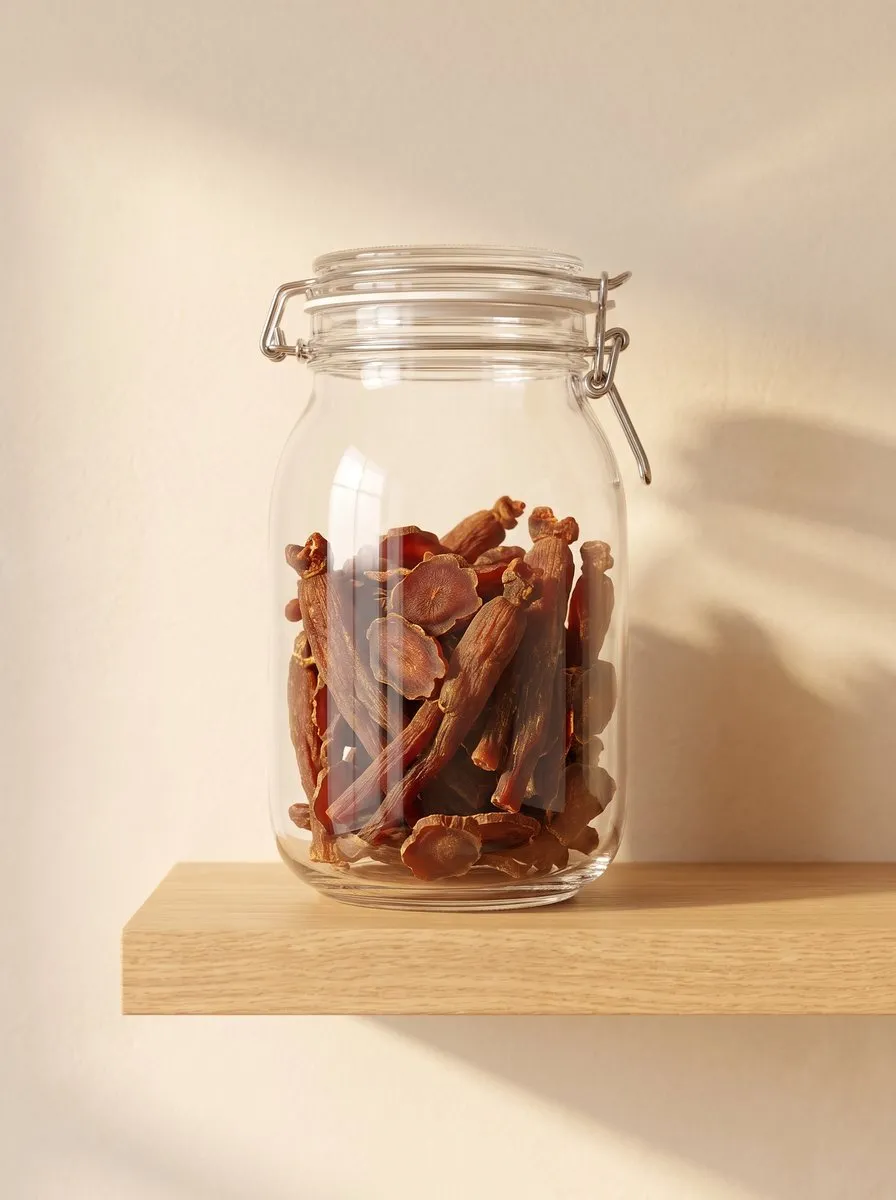 Korean red ginseng