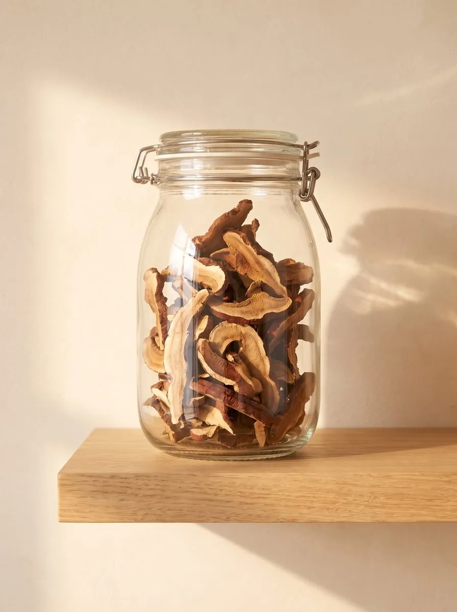 Lingzhi / reishi mushroom