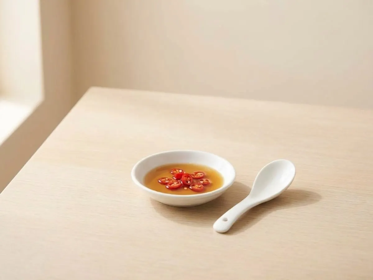 Chilli soy
