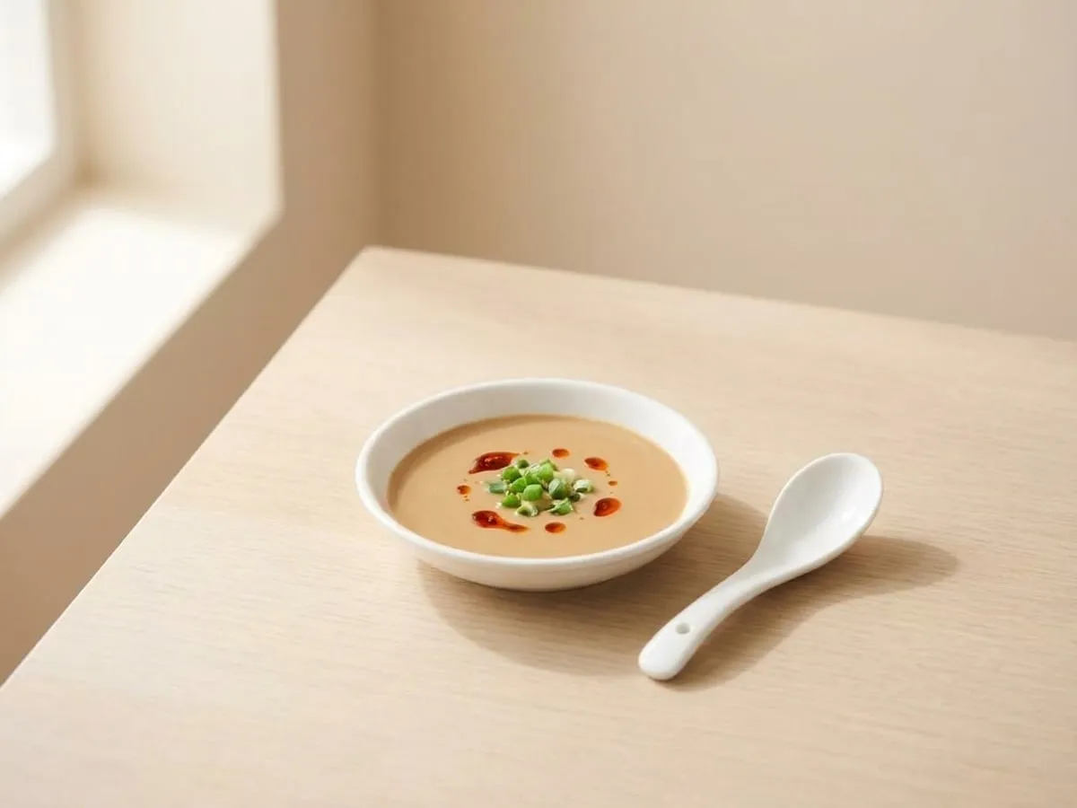 Hong Kong sesame sauce