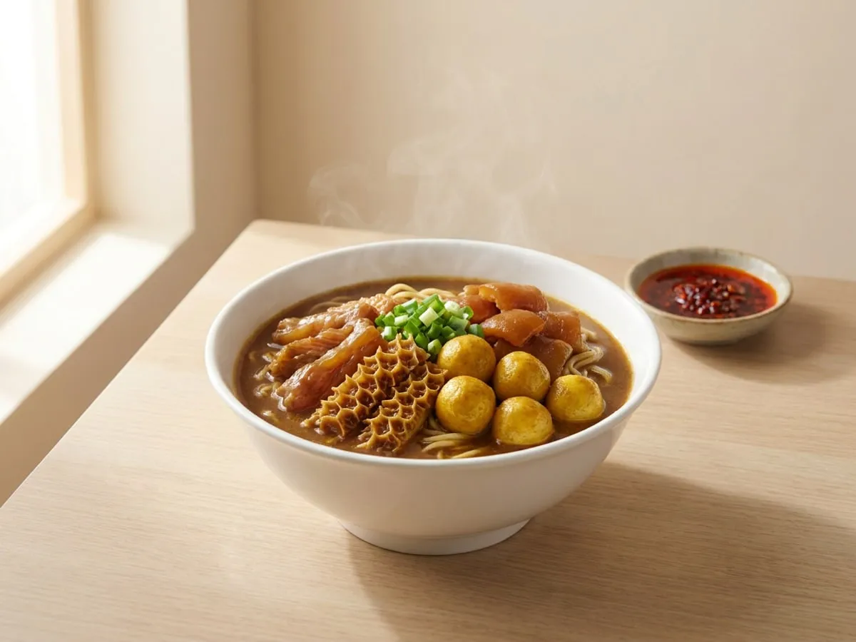 車仔麵
