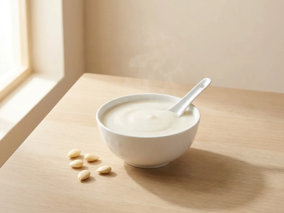 Almond-kernel paste
